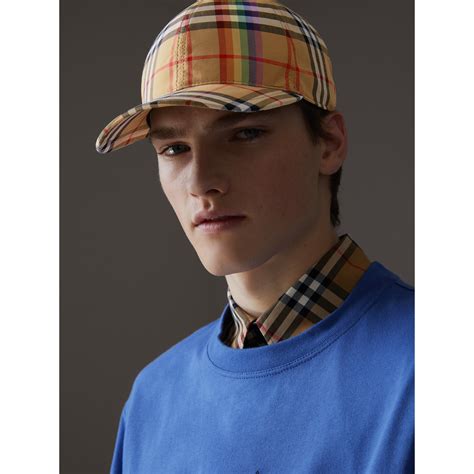 burberry cap rainbow|Burberry Limited.